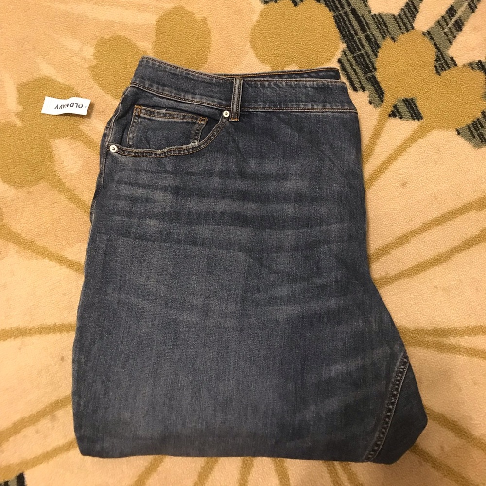 Old Navy power Jean size 28